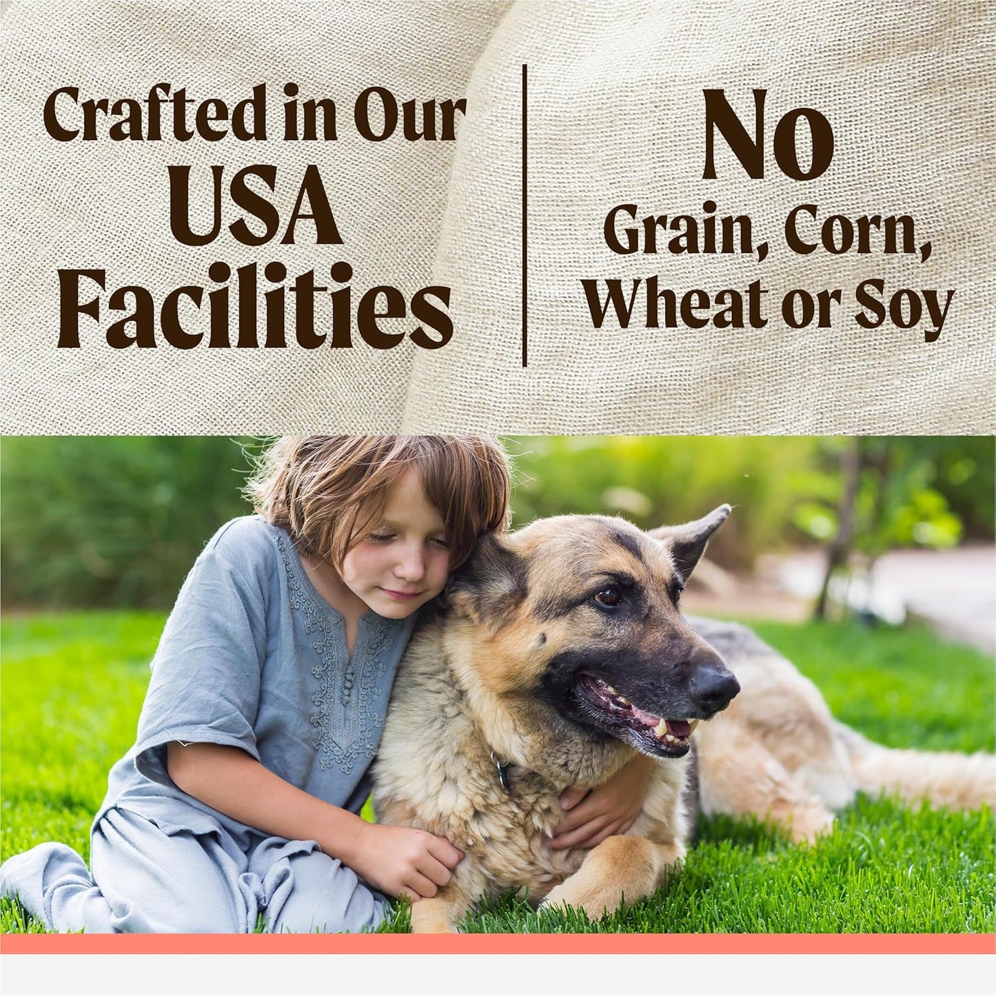 Merrick Backcountry Healthy Grains Premium Dog Food Kibble with Freeze Dried Raw Pieces, Pacific Catch Recipe - 20.0 lb. Bag