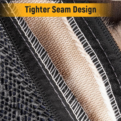 55" x 26" Dog Bed for Car Back Seat, Backseat Pet Bed with Upgraded Non-Slip Bottom, Dog Sleeping Mattress with Washable Removable Cover, Fit for Backseat Extenders, Sofa, Travel Friendly