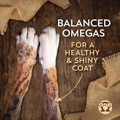 Wholesomes Sensitive Skin & Stomach with Salmon Protein Dry Dog Food 30 lb