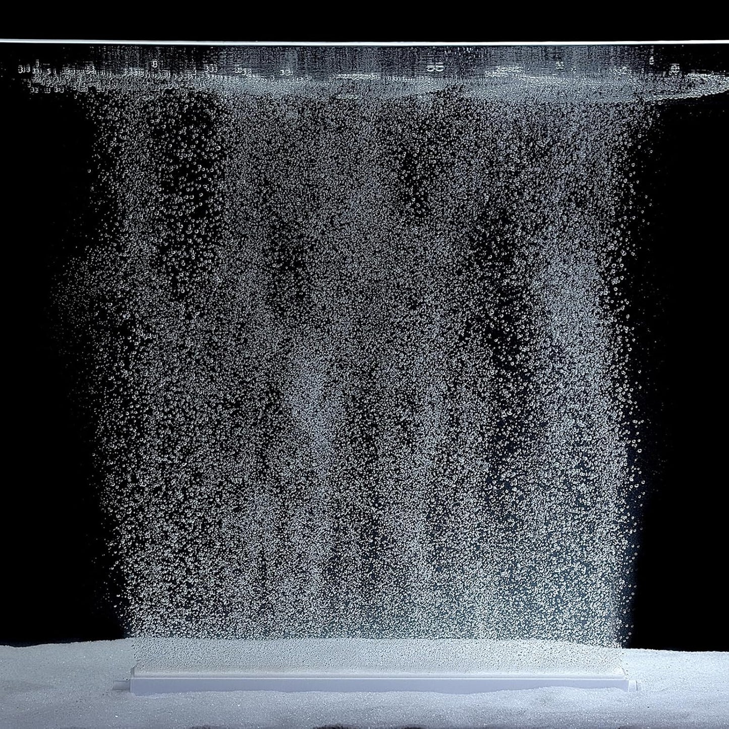 Carefree Fish Aquarium 6/12Inch Nano Materials Air Stone Strip Fish Tank Bubble Stone for Saltwater and Fresh Water (Not Harm The Health of The Fish)(No Include Air Pump)