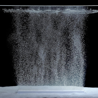 Carefree Fish Aquarium 6/12Inch Nano Materials Air Stone Strip Fish Tank Bubble Stone for Saltwater and Fresh Water (Not Harm The Health of The Fish)(No Include Air Pump)