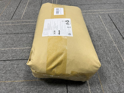 Dog Car Seat for Medium Sized Dog,Pet Travel Car Bed with Seat Belt Channle,Fully Detachable and Washable Car Dog Seat with Adjustable Straps,3 Straps Easy to Install (Black)