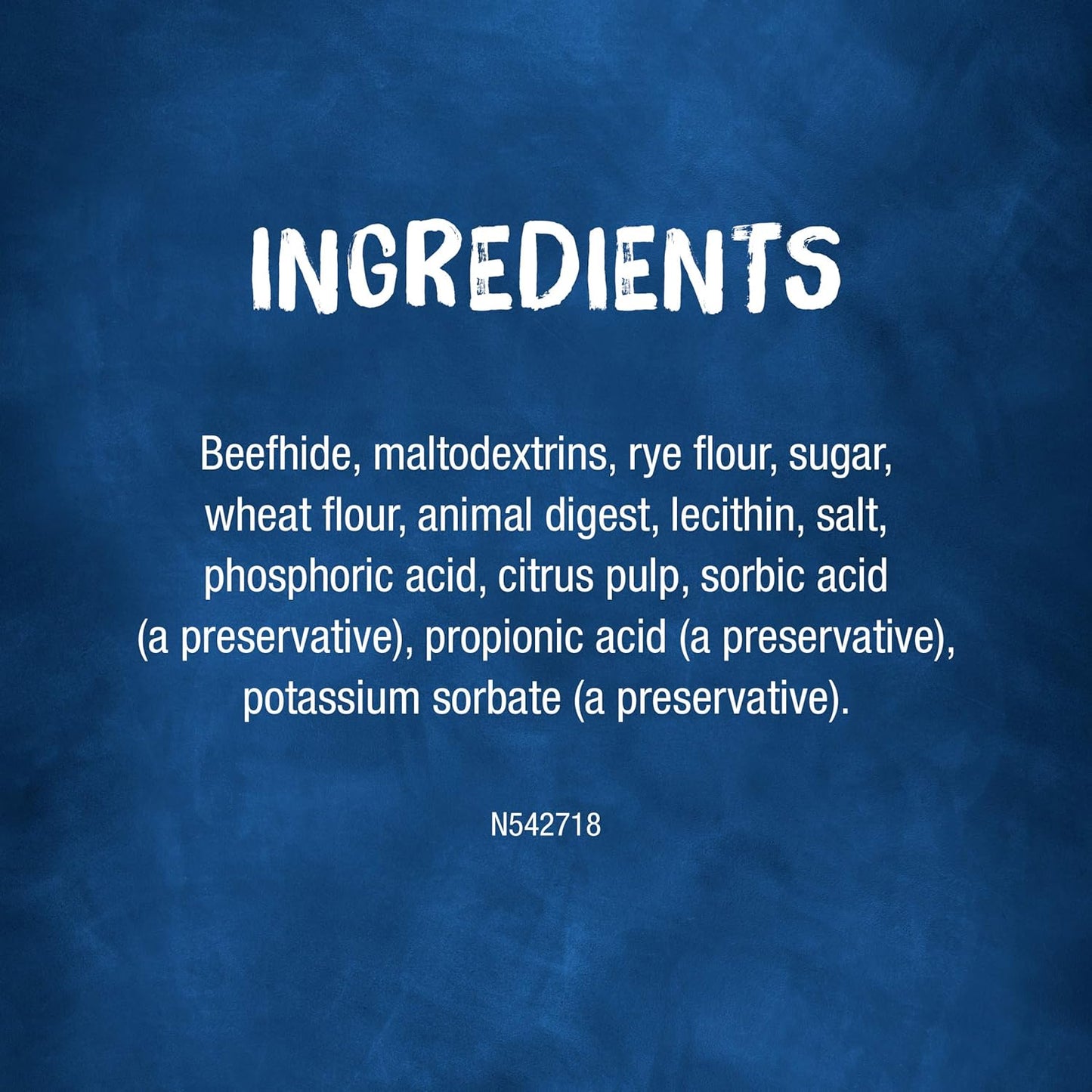 Purina Busy Rawhide Small/Medium Breed Dog Bones, Rollhide - 9 ct. Pouch