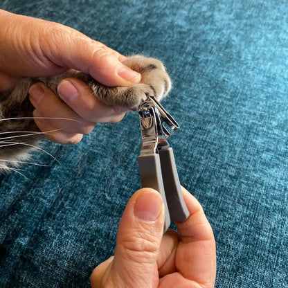Gentle Grooming Cat Clippers - Nail Clippers by Jackson Galaxy