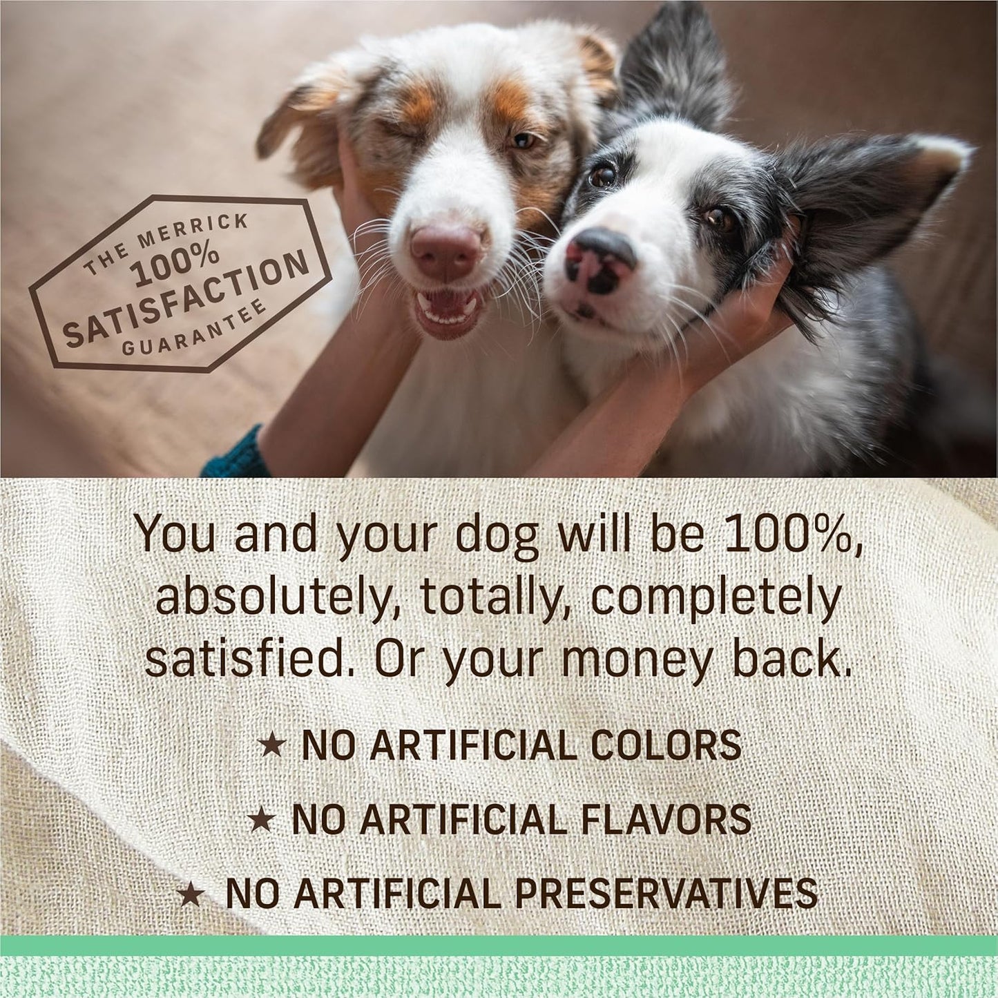 Merrick Lil’ Plates Premium Grain Free Senior Dry Dog Food For Small Dogs, Real Chicken, Sweet Potato Kibble - 4.0 lb. Bag