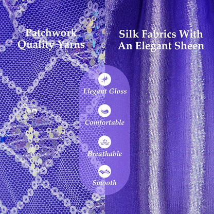 Dog Dress, Dog Party Dress and Dogs Summer Flower Dresses with Lace-Up