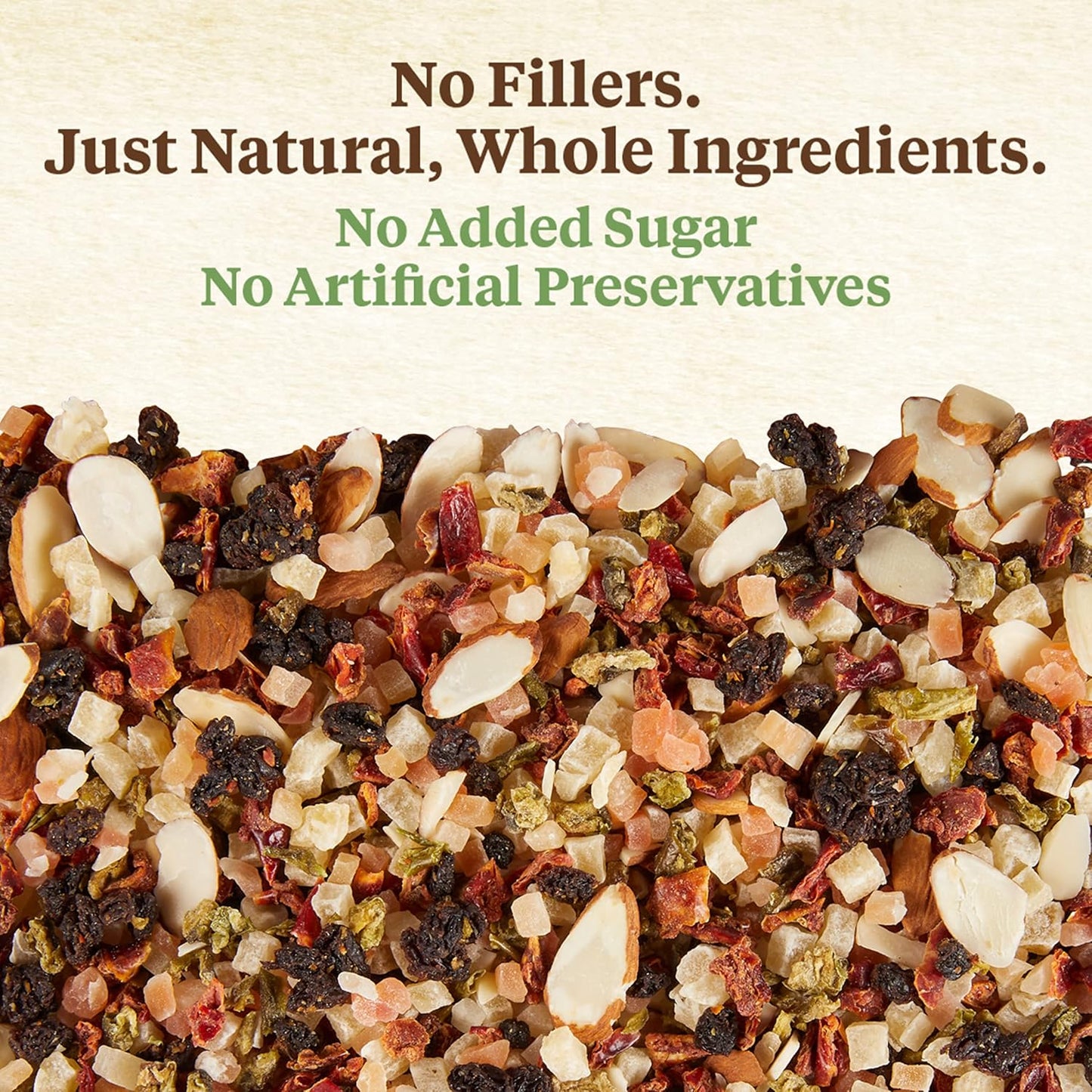 Kaytee Food From The Wild Natural Snack Food Treats For Pet Birds, 3 oz