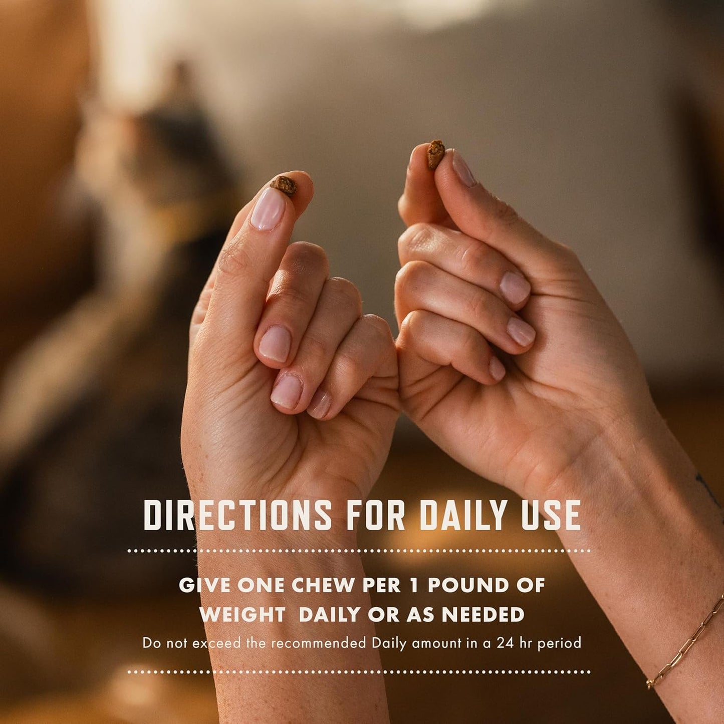 Rocco & Roxie Cat Urinary Tract Health Supplement, Cranberry and D-Mannose for Bladder, UT and Kidney Support for Cats, Vet-Recommended, Chicken-Flavored Crunchy Chews, Made in USA