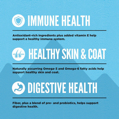 ORIJEN Wild Reserve Dry Dog Food Wild-Caught Fish Recipe 20lb Bag