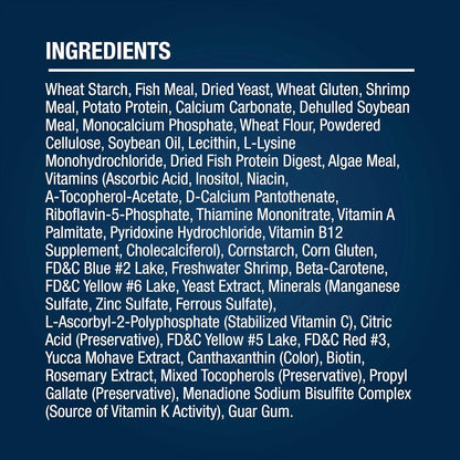 Tetra TetraFauna PRO ReptoMin Pro Sticks Adult Turtle Formula Daily Diet for Aquatic Turtles, 8.11 oz