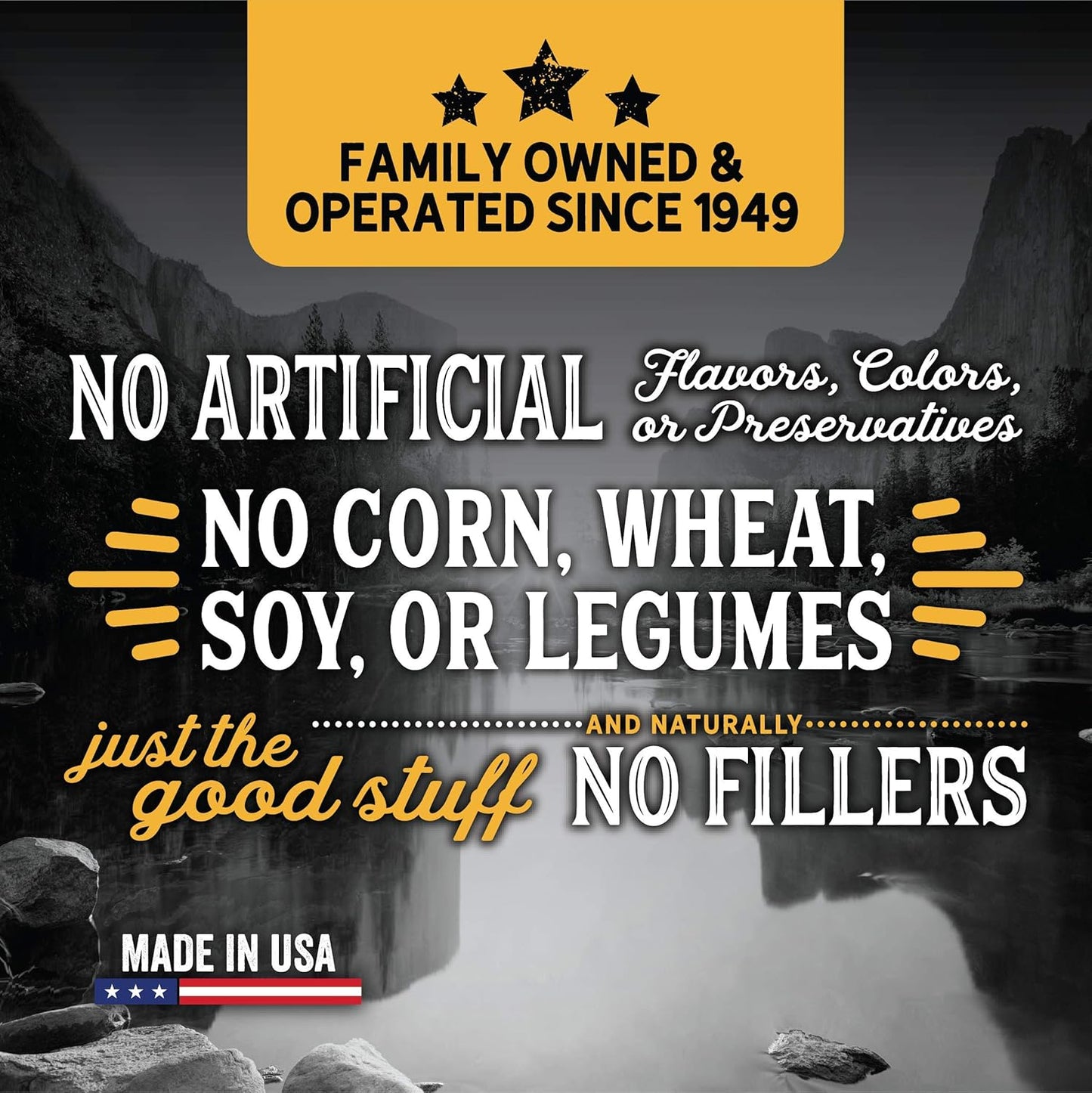 Evolve Pet Food Classics Deboned Beef, Barley and Bison Recipe Dog Food, 3.5-pounds