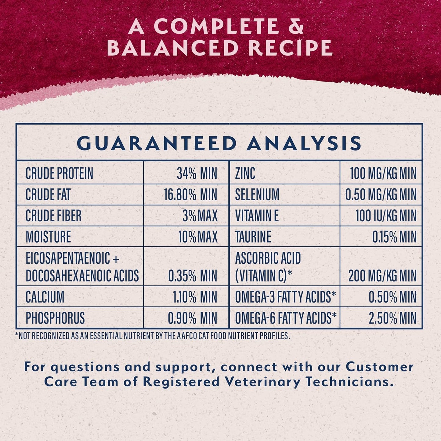 Natural Balance Original Ultra Dry Cat Food, Chicken Meal & Salmon Meal Recipe, 15 lbs.