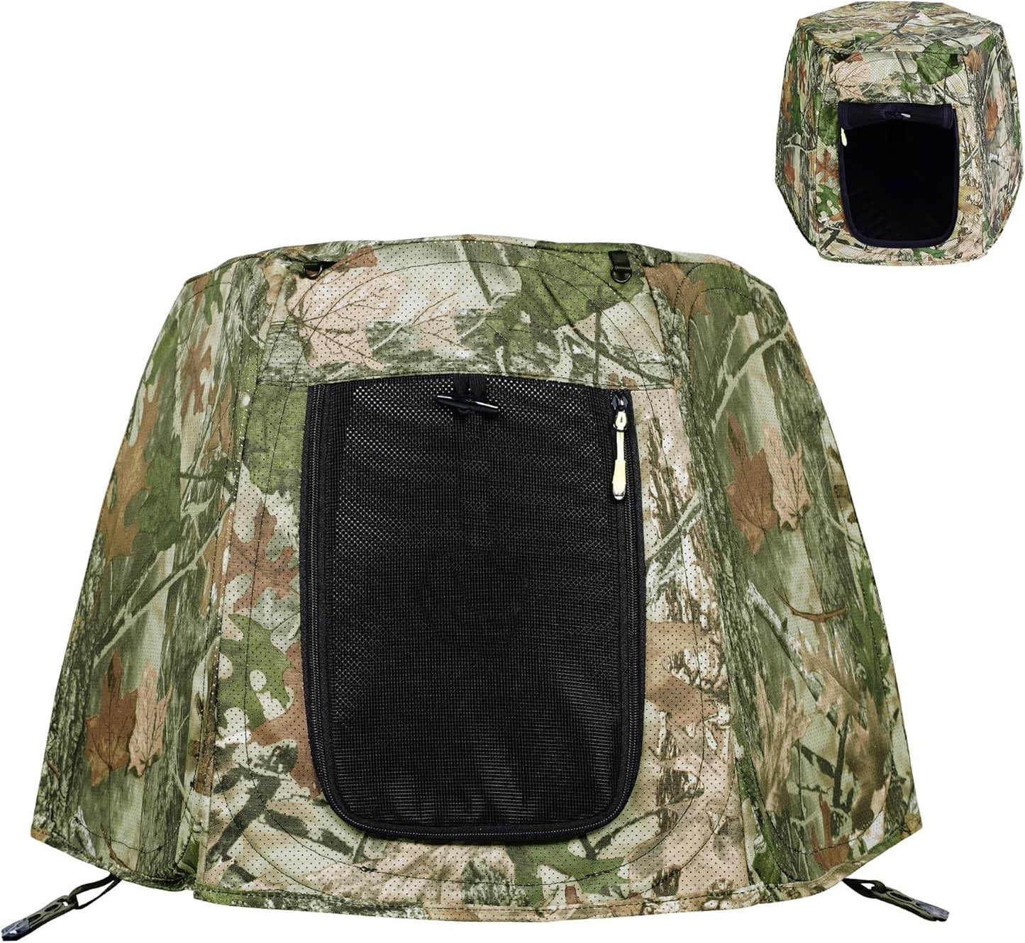 Dog Tent for Medium & Large Dogs, Pop Up Dog Playpen, Waterproof Pet Tent with Zipper & Ground Spike, Portable Pet Playpen for Camping Beach Outdoor/Indoor (Size L)