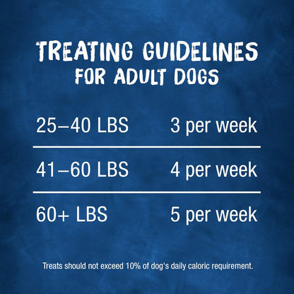 Purina Busy Rawhide Small/Medium Breed Dog Bones, Rollhide - 9 ct. Pouch