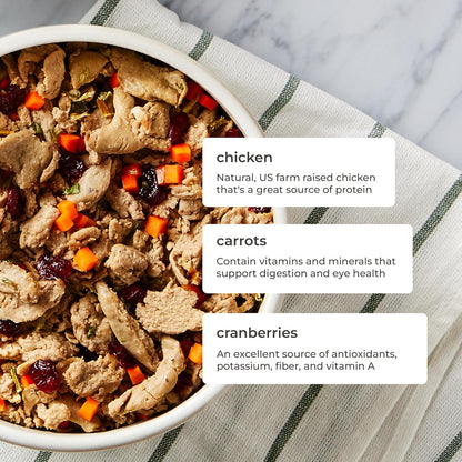 Freshpet Fresh From the Kitchen Dog Food, 4.5 lb