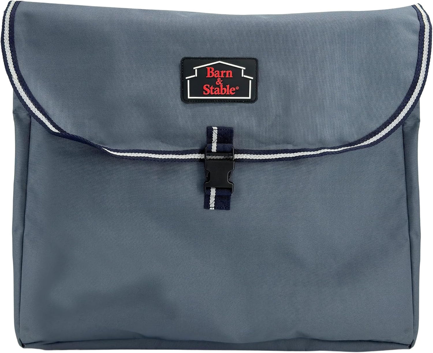 BARN & STABLE 600D Horse Blanket Storage Bag Large Boots Storage Organizer Bag for Horse with Quick Grip Closure and 3 Adjustable Straps