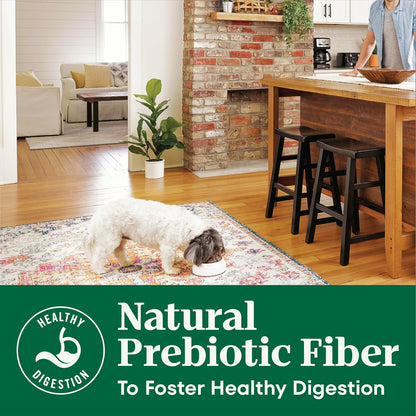 Nutro Natural Choice Small Breed Dog Food Dry, Chicken & Brown Rice Recipe, 13 lb. Bag