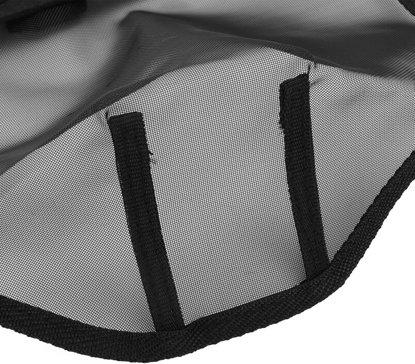 Horse Nose Cover, Breathable Teslin Fly Mask for Horses Face and Nose Protect, Comfortable Elastic Nose Net for Riding, Training and Competitions