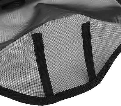 Horse Nose Cover, Breathable Teslin Fly Mask for Horses Face and Nose Protect, Comfortable Elastic Nose Net for Riding, Training and Competitions