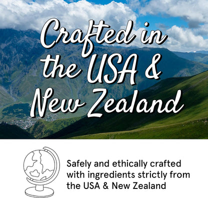 TRMC Mixed Meat Farm & Fins Air Dried Dog Food w/Real Beef, Lamb, Hoki, & Mackerel (Free from Poultry) - 2lbs of Grain-Free, High-Protein, Real Meat Dog Food for Dogs of Any Age & Size