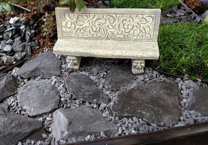 Natural Slate Stone Coarse Sand Less Than 1/8" - USA Sourced and Packaged for Mosaic Stone Art, Crafts, Basing Models, Wargaming, Bonsai, Succulents, Miniature or Fairy Gardens (1 lb)