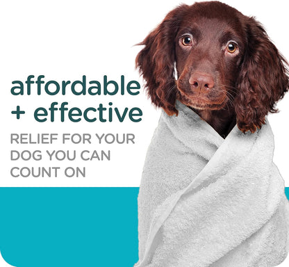 Sergeant's Guardian Flea & Tick Dog Shampoo, Clean Cotton Scent, 18 oz.