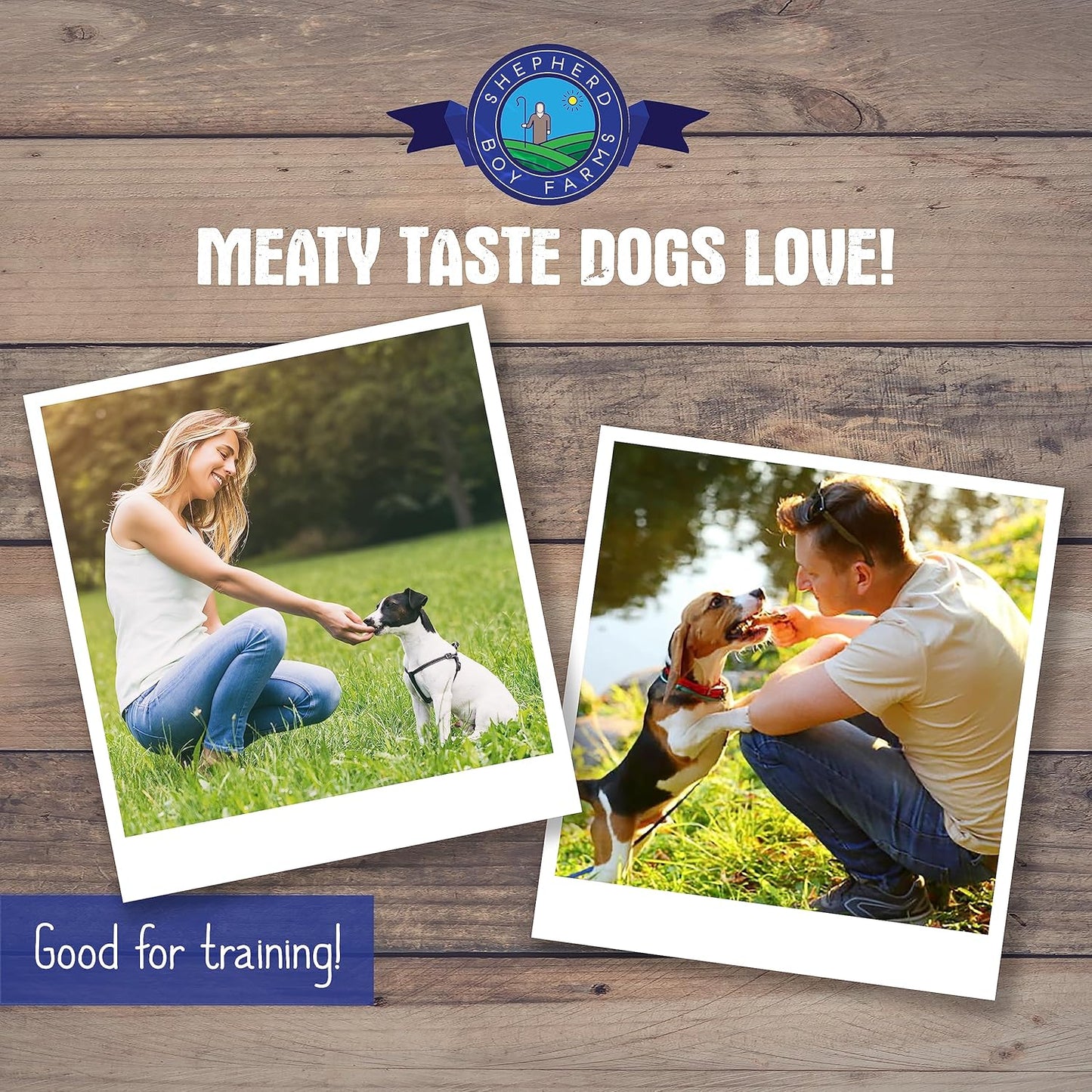 Shepherd Boy Farms Freeze Dried Dog and Cat Treats, Duck Heart, All Natural Freeze-Dried Dog Treat & Snack, Made in USA, High in Protein, Essential Nutrition of Raw Food, Single Ingredient 3oz