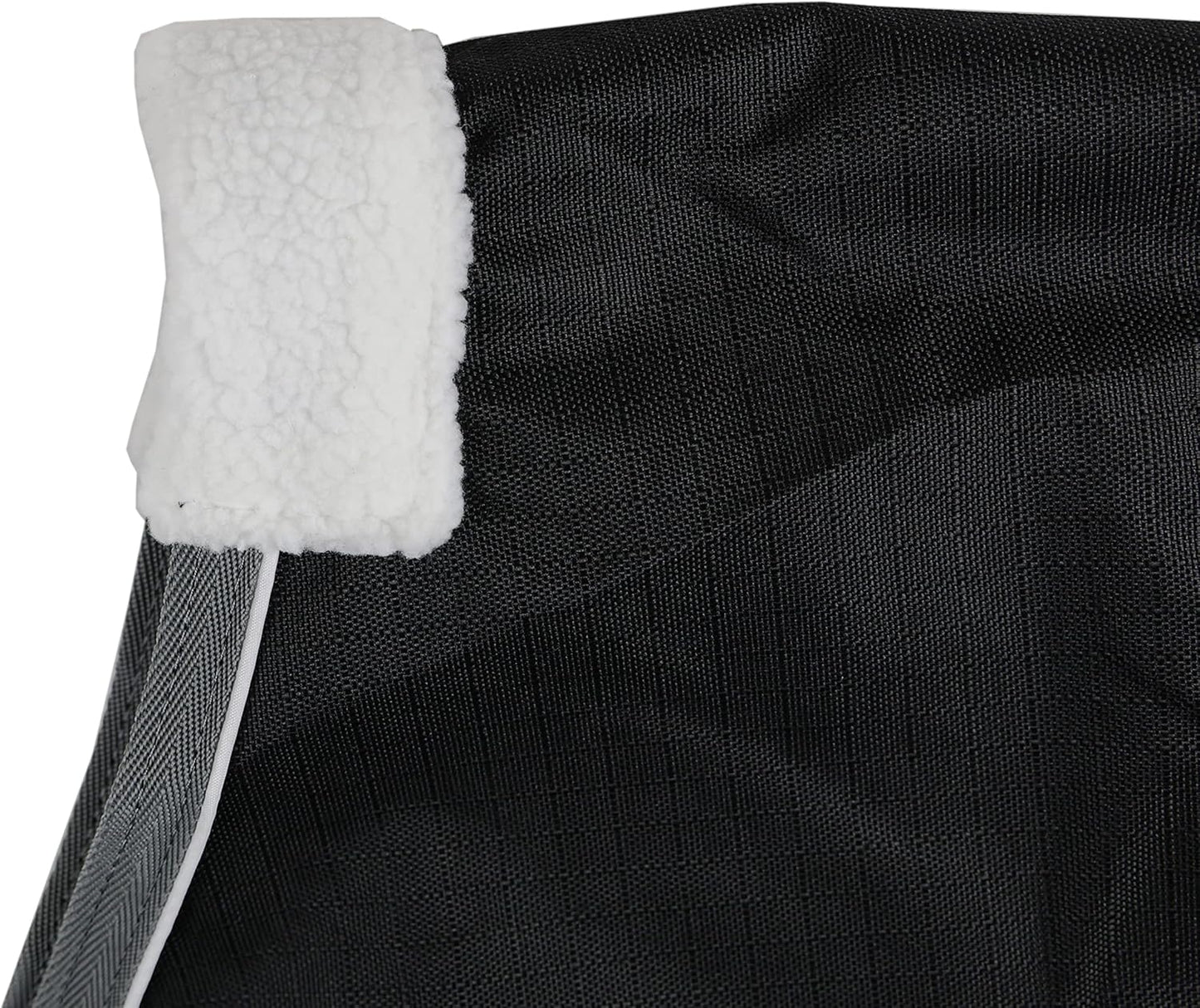 T TEKE Deluxe Turnout Horse Sheets, 1200D Waterproof and Breathable Horse Care Sheets with no Filling (51"-87" Including Miniature/foal Size)