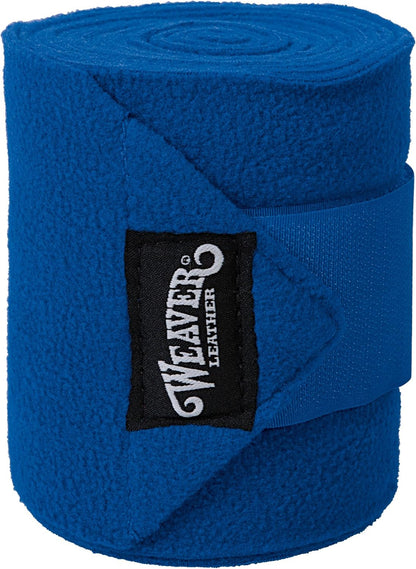 Polo Leg Wraps by Weaver Leather, 4-Pack