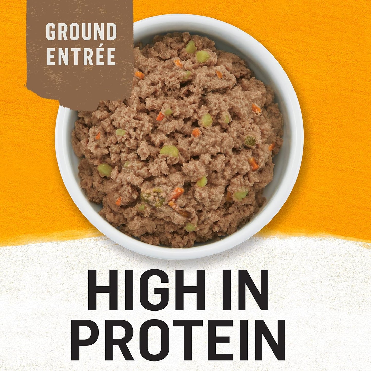 Purina Beyond Chicken, Carrot and Pea Ground Grain Free Wet Dog Food Natural Pate with Added Vitamins and Minerals - (Pack of 12) 13 oz. Cans