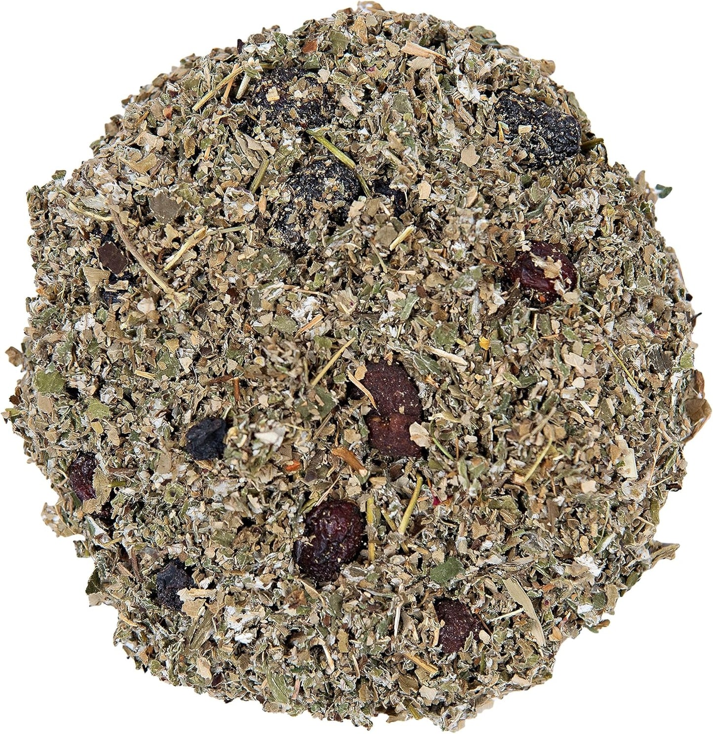 Small Pet Select - Berry Burst Blend, a Natural Treat for Rabbits, Guinea Pigs, Gerbils, Hamsters, Mice, and Rats, 4oz (Pack of 2)