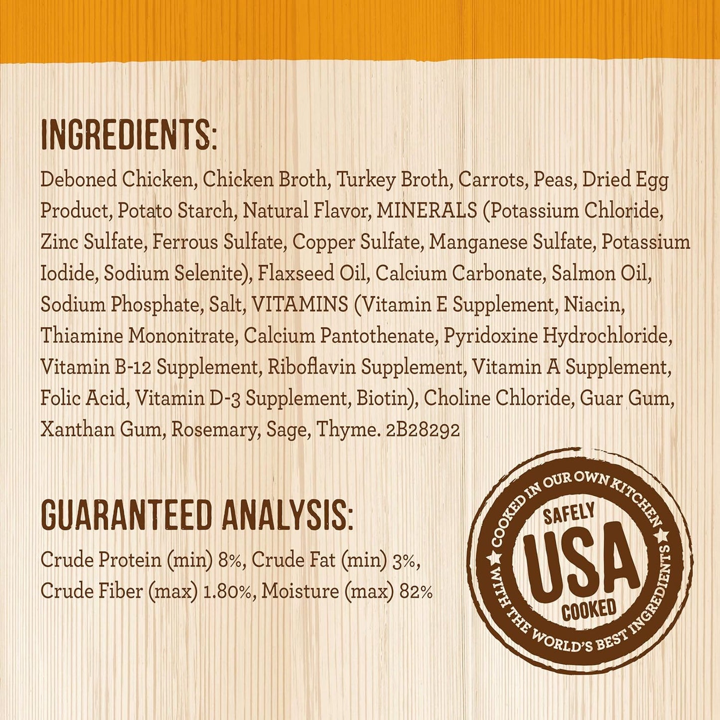 Merrick Chunky Grain Free Premium And Wholesome Canned Dog Food, Real Meat Colossal Chicken Dinner In Gravy - (Pack of 12) 12.7 oz. Cans