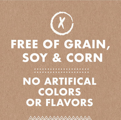 Buddy Biscuit Softies 5 oz Pouch, Grain-Free Soft & Chewy, Natural Grilled Beef Flavor Dog Treats, Oven Baked in the USA