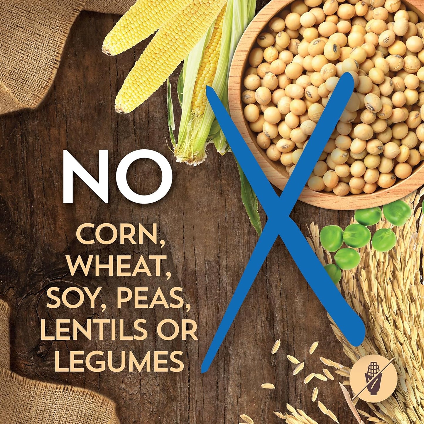 Wholesomes Sensitive Skin & Stomach with Salmon Protein Dry Dog Food 30 lb