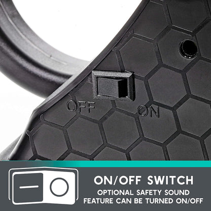 Franklin Pet Supply Co. Ready Set Fetch Automatic Tennis Ball Launcher Dog Toy - Electronic Thrower for Fetch + Playtime - Launches up to 40 Feet - Official Size