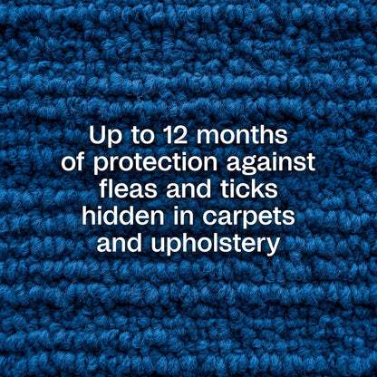 ADAMS Plus Flea & Tick Carpet Powder, Kills Fleas and Ticks On Contact, Kills All Stages of The Flea Life Cycle, 30 Day Protection, Freshens and Deodorizes, Treats Up to 400 Square Feet, 16 Ounces
