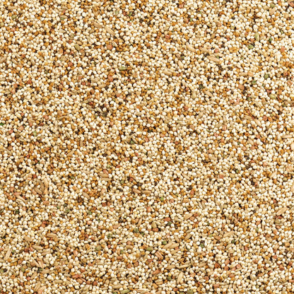 Wild Harvest Daily Blend Nutrition Diet For Parakeet, Canary And Finch 10 Pounds