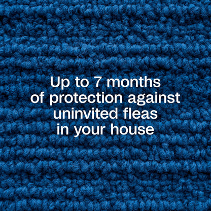 ADAMS Flea & Tick Home Spray, Kills Fleas, Flea Eggs, Flea Larvae, Bed Bugs, Ticks, Ants (Except Carpenter, Harvester, Pharaoh & Fire Ants), Cockroaches, Spiders, & Mosquitoes In The Home, 24 Fl Oz